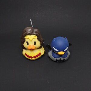 DC Comic : WonderBat Rubber Duck
